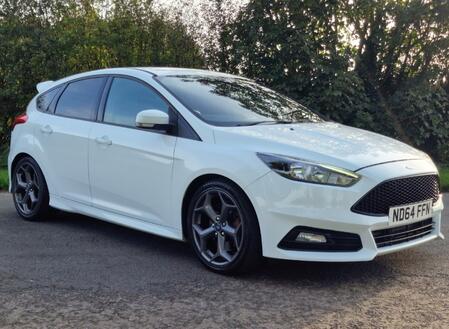 FORD FOCUS 2.0 TDCi ST-2