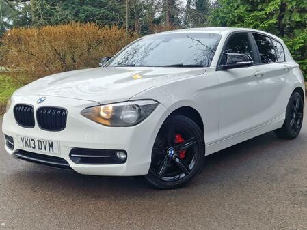 BMW 1 SERIES 1.6 116i Sport 5-door