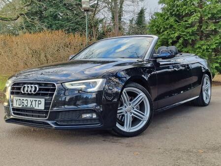 AUDI A5 2.0 TDI S line Special Edition 