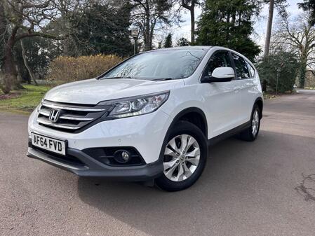 HONDA CR-V 1.6 i-DTEC SE 