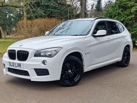 BMW X1 2.0 X1 xDrive20d M Sport