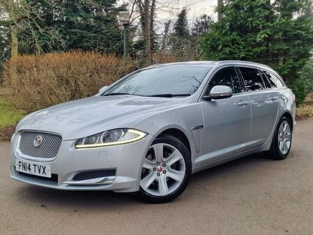 JAGUAR XF 2.2 d Luxury 