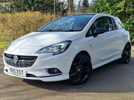 VAUXHALL CORSA 1.4 i ecoTEC Limited Edition 