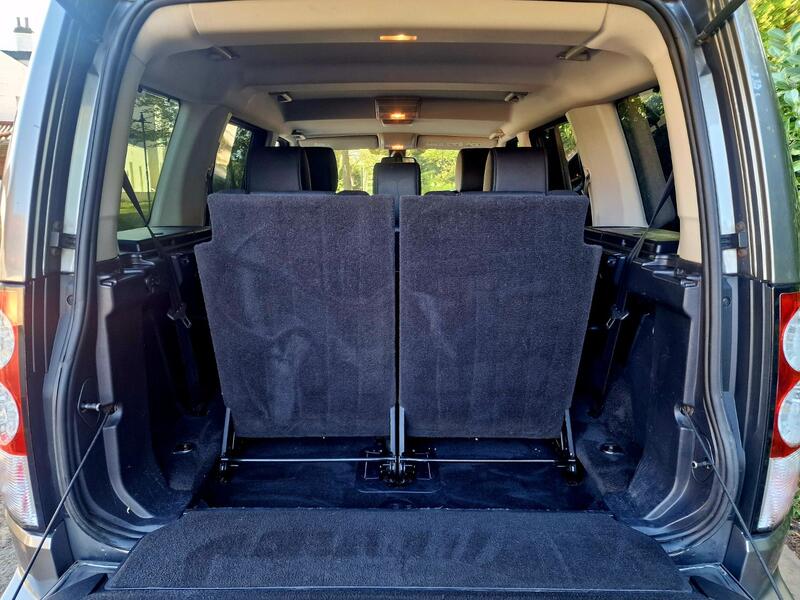 LAND ROVER DISCOVERY 4