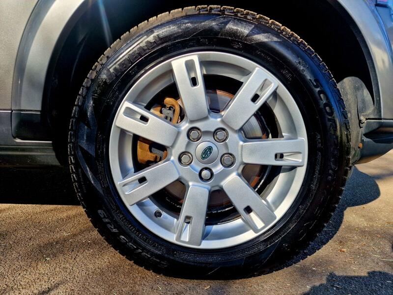 LAND ROVER DISCOVERY 4
