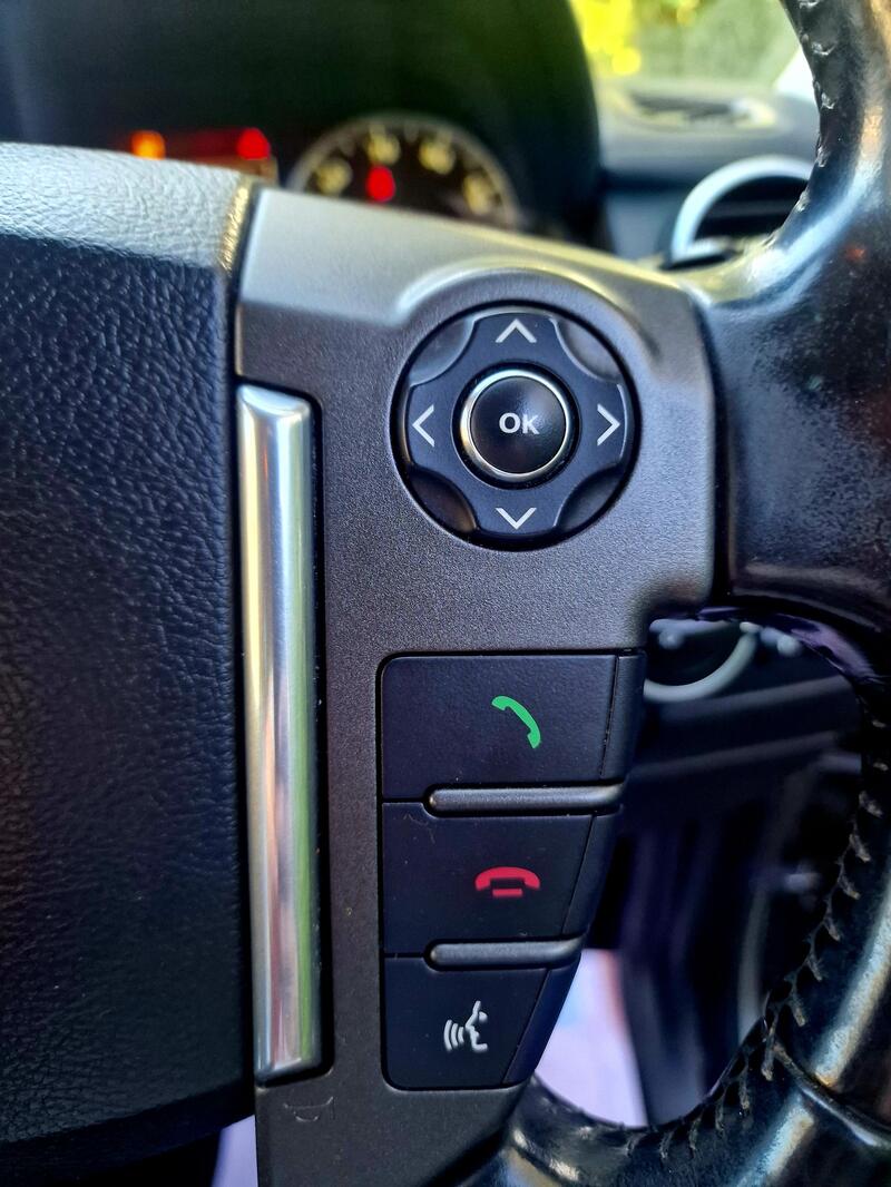 LAND ROVER DISCOVERY 4