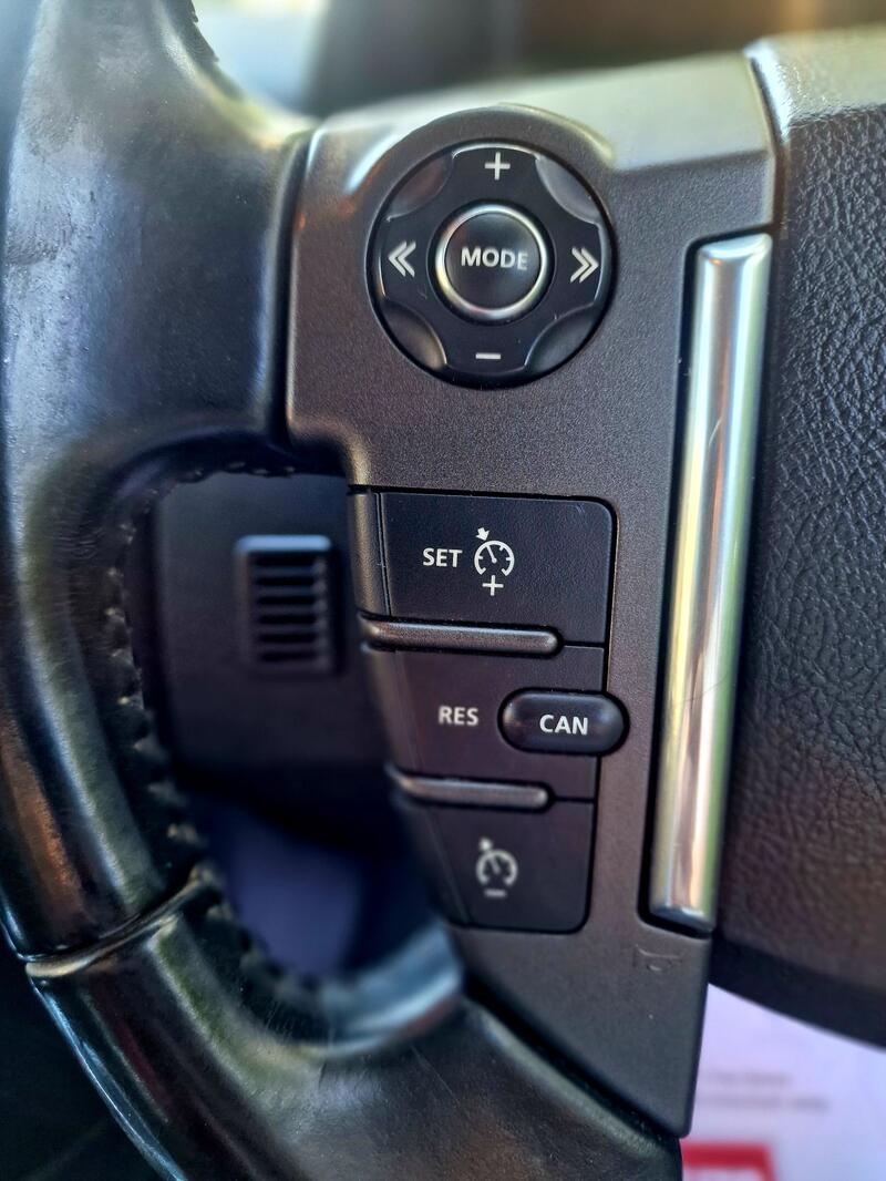 LAND ROVER DISCOVERY 4