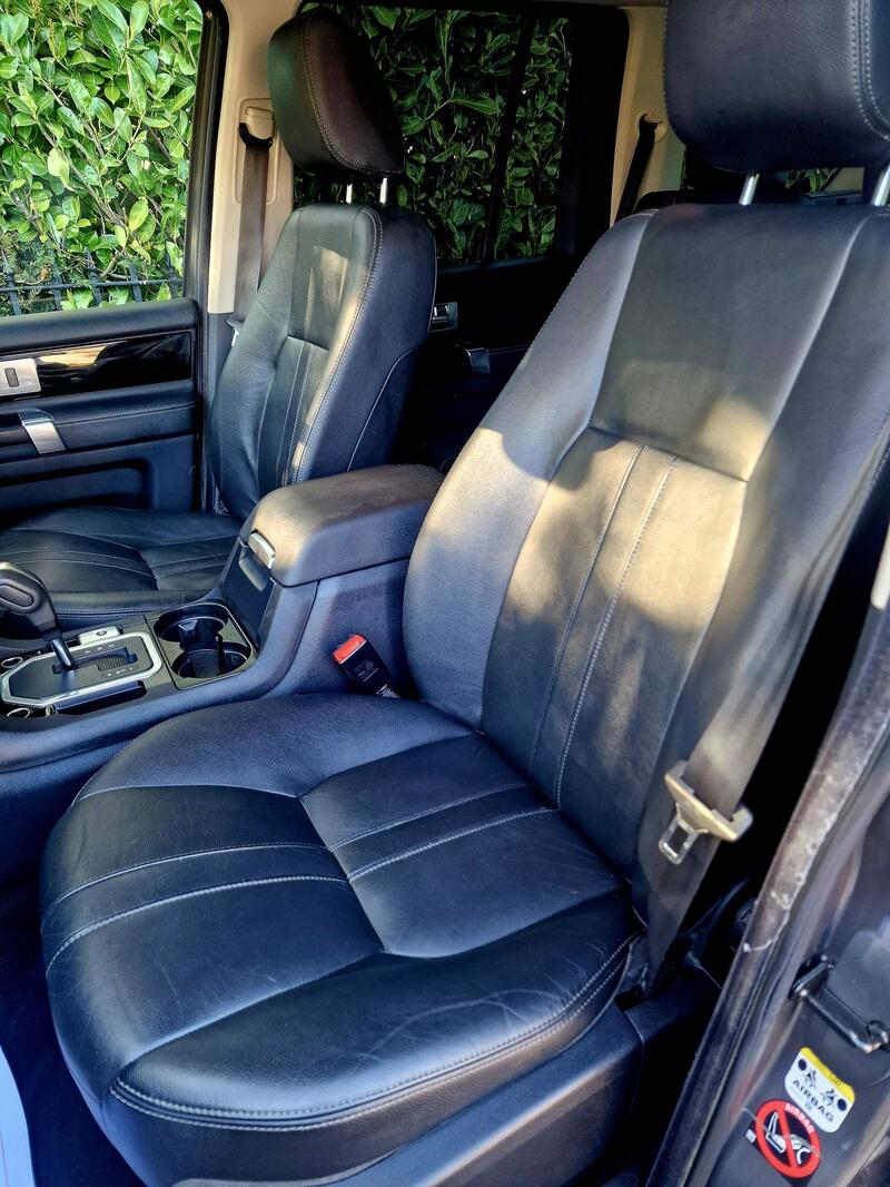 LAND ROVER DISCOVERY 4