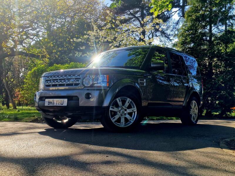 LAND ROVER DISCOVERY 4