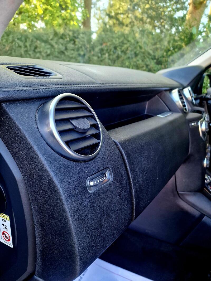 LAND ROVER DISCOVERY 4