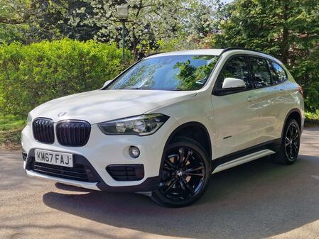 BMW X1 2.0 X1 sDrive18d Sport