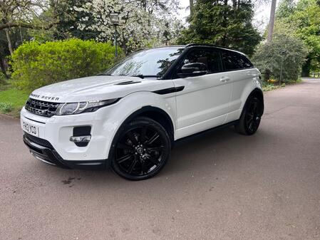 LAND ROVER RANGE ROVER EVOQUE 2.2 SD4 Dynamic