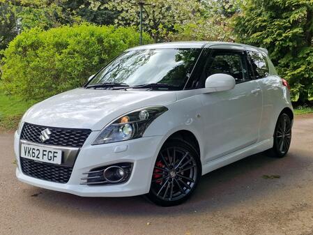 SUZUKI SWIFT 1.6 Sport