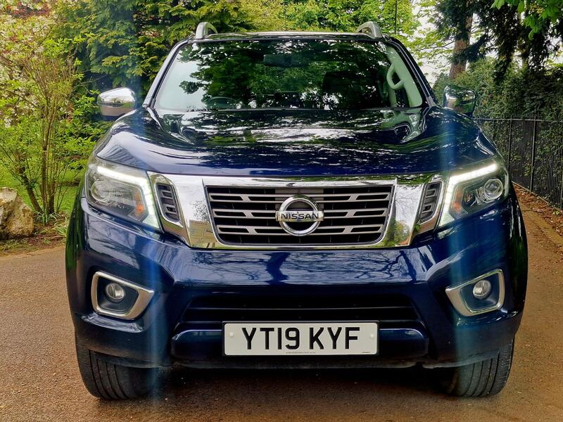 NISSAN NAVARA