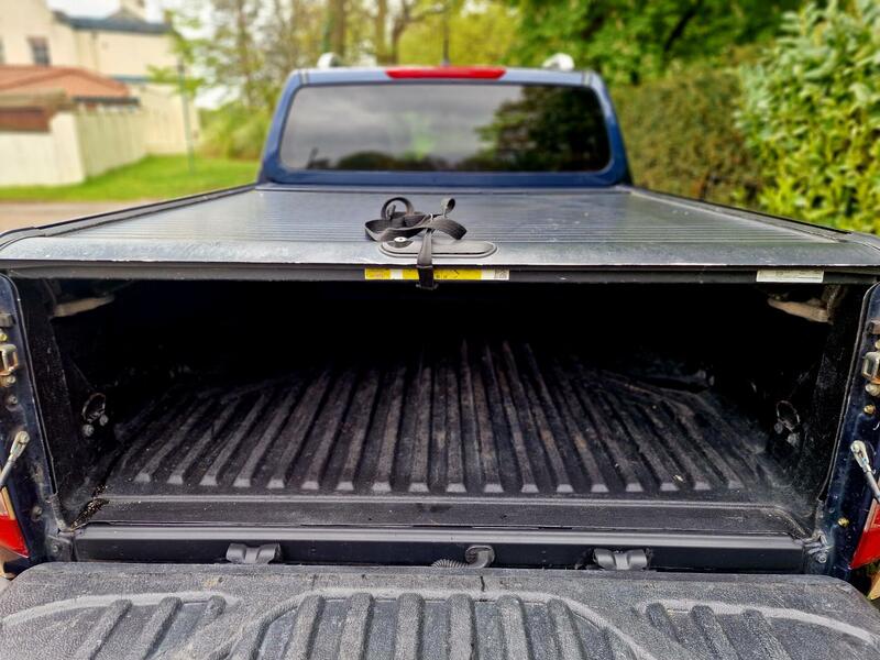 NISSAN NAVARA
