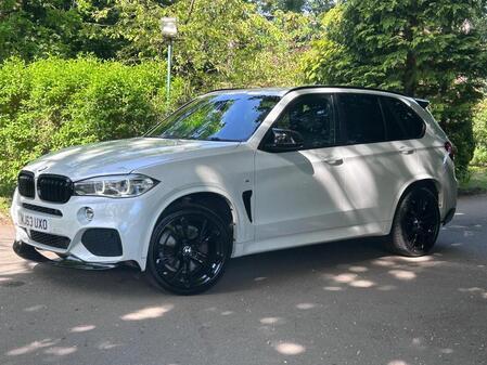 BMW X5 3.0 X5 xDrive30d M Sport