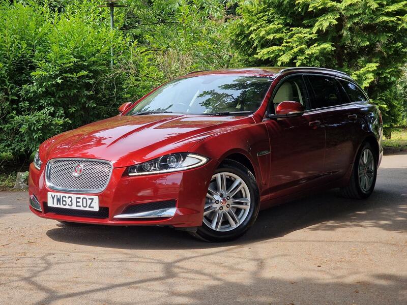 JAGUAR XF 2.2 d Luxury
