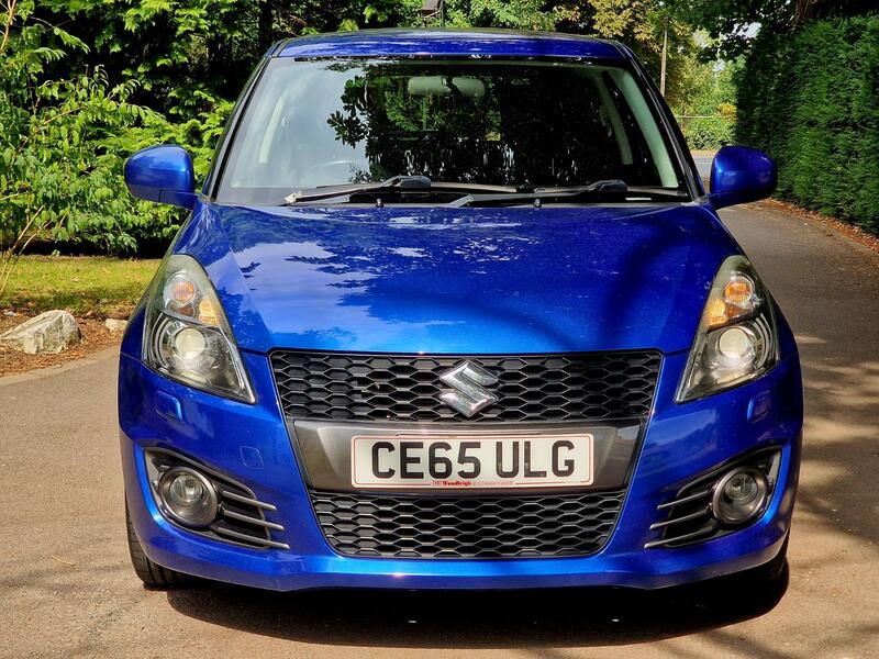 SUZUKI SWIFT