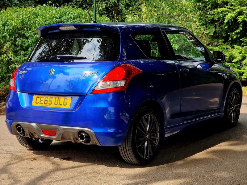 SUZUKI SWIFT