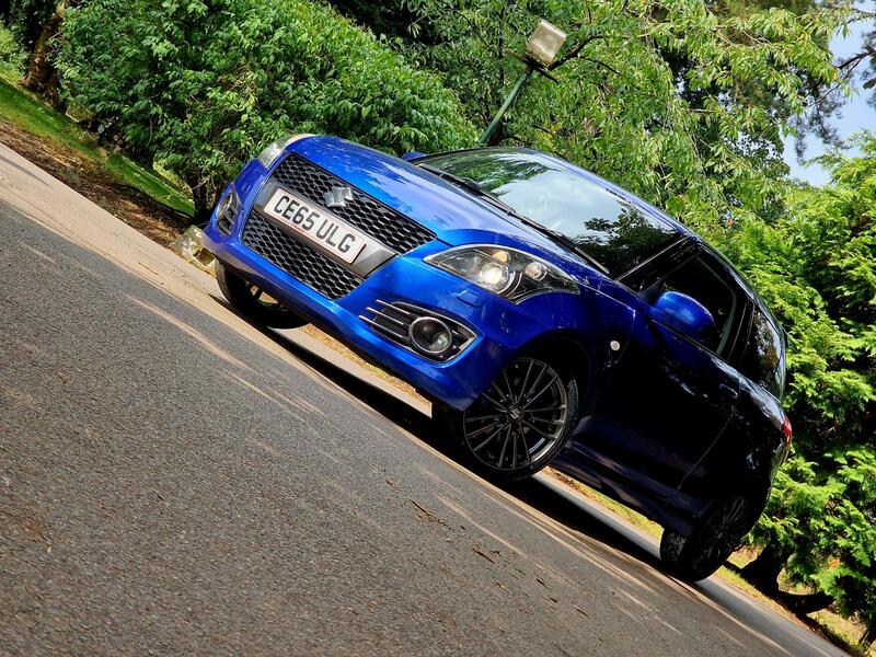 SUZUKI SWIFT
