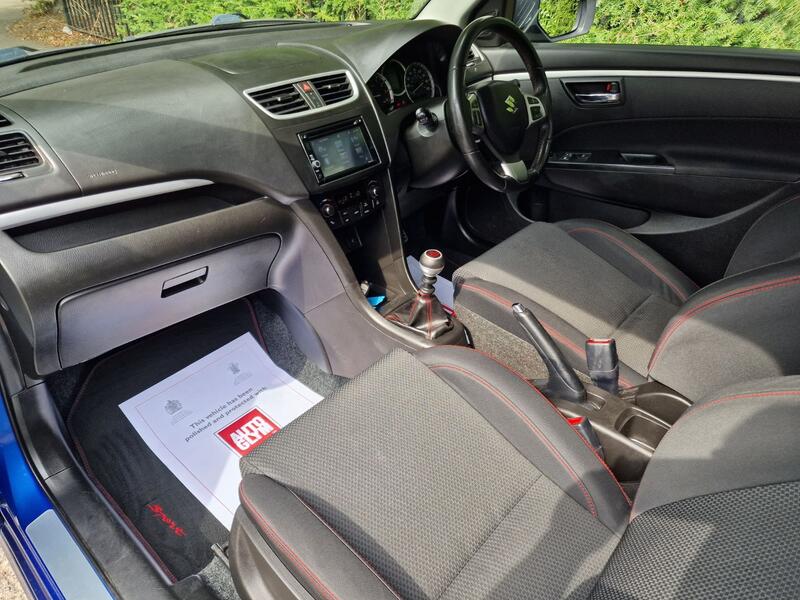 SUZUKI SWIFT