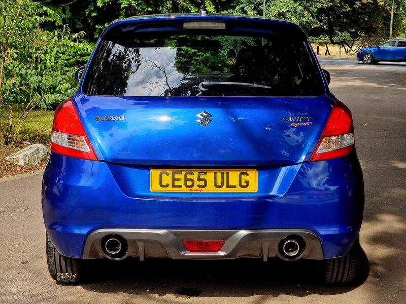 SUZUKI SWIFT