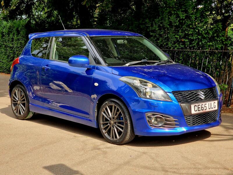 SUZUKI SWIFT