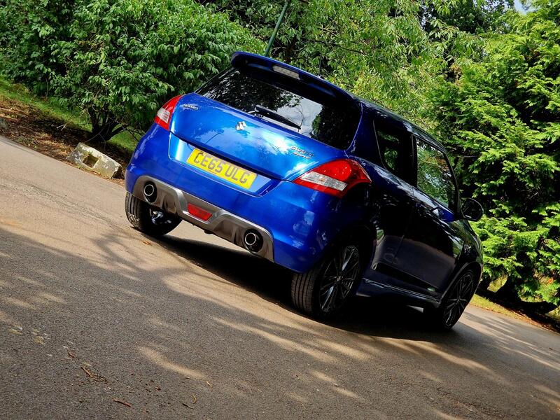 SUZUKI SWIFT