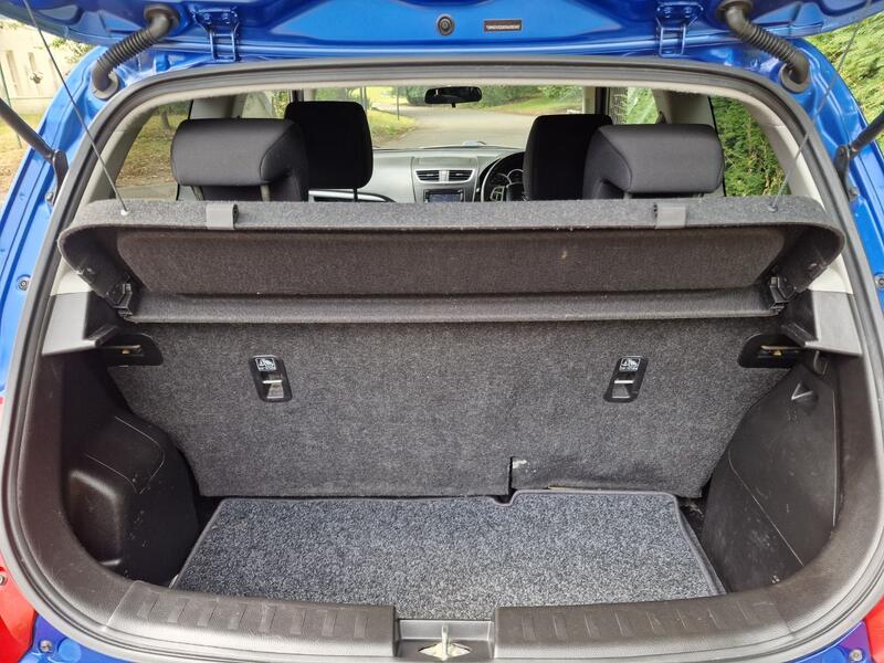 SUZUKI SWIFT