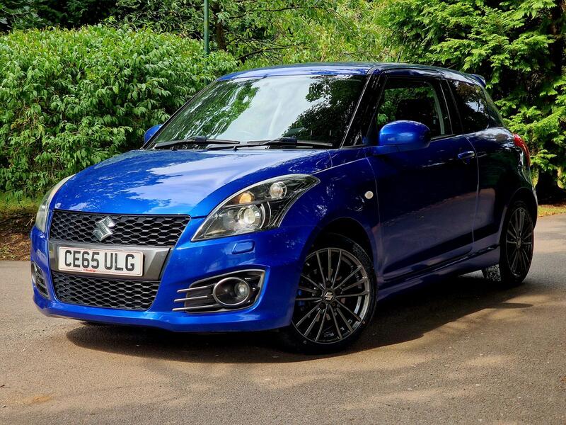 SUZUKI SWIFT