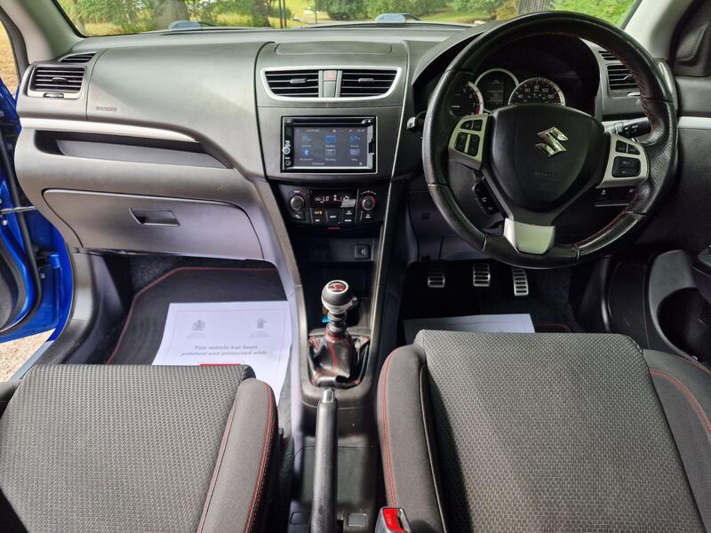SUZUKI SWIFT