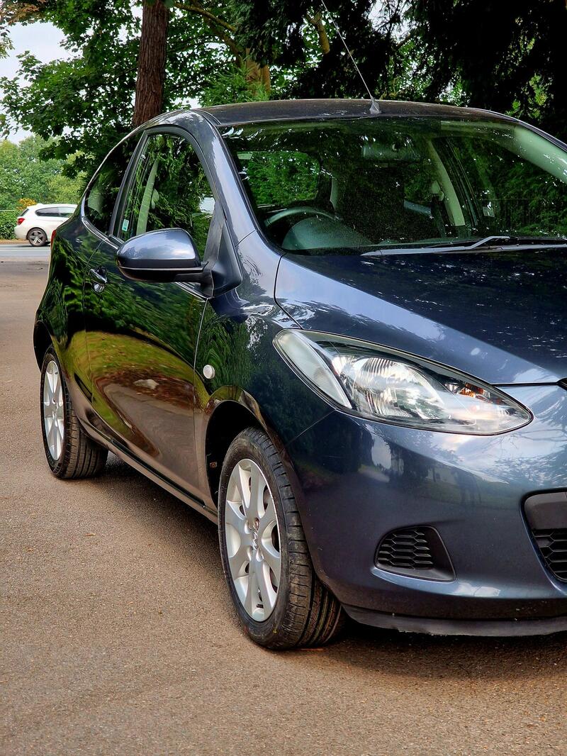 MAZDA MAZDA2
