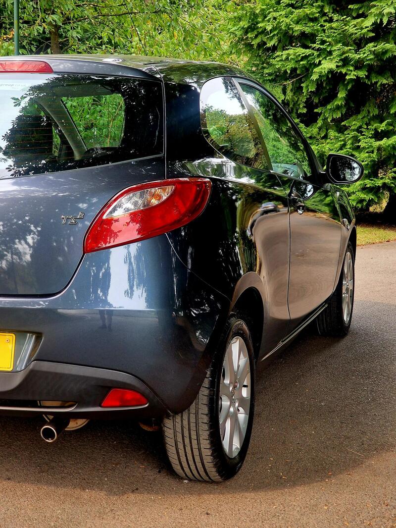 MAZDA MAZDA2