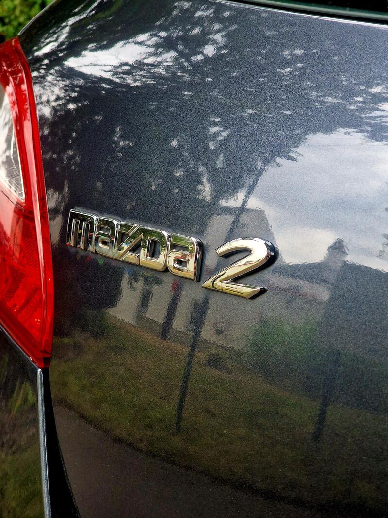 MAZDA MAZDA2