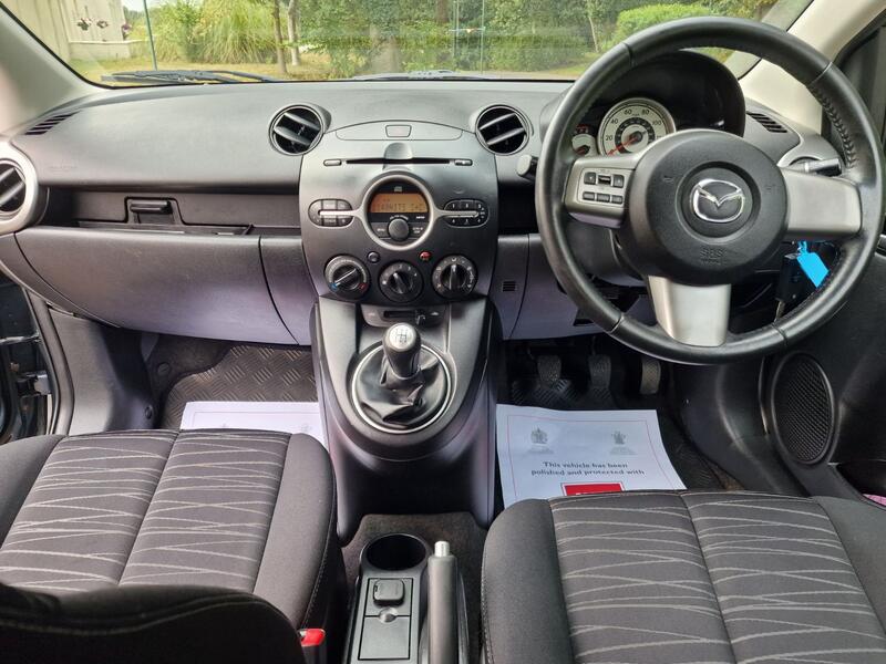 MAZDA MAZDA2