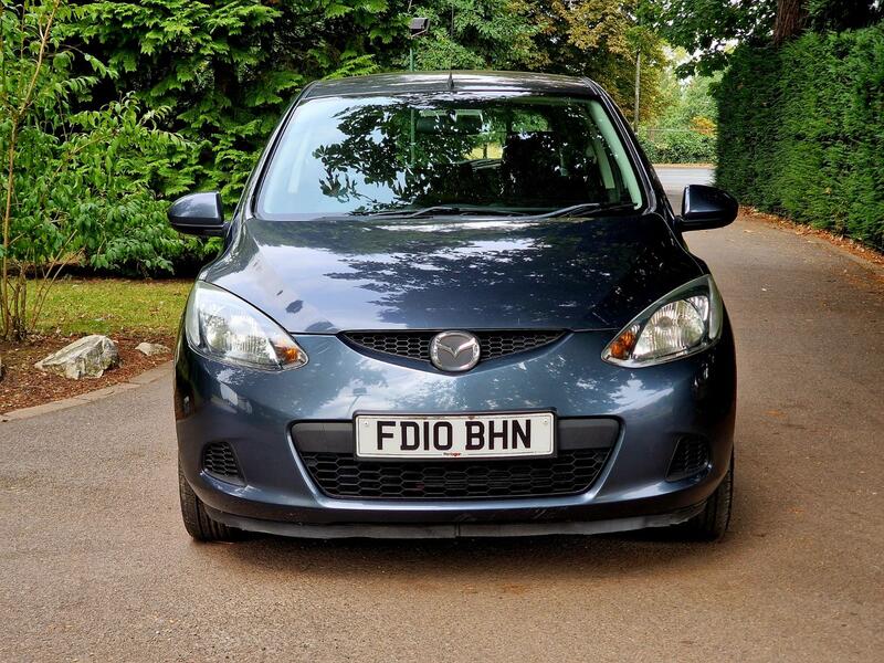 MAZDA MAZDA2