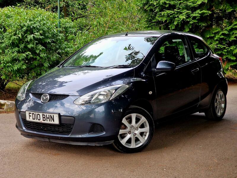 MAZDA MAZDA2