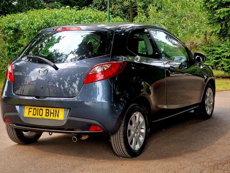 MAZDA MAZDA2