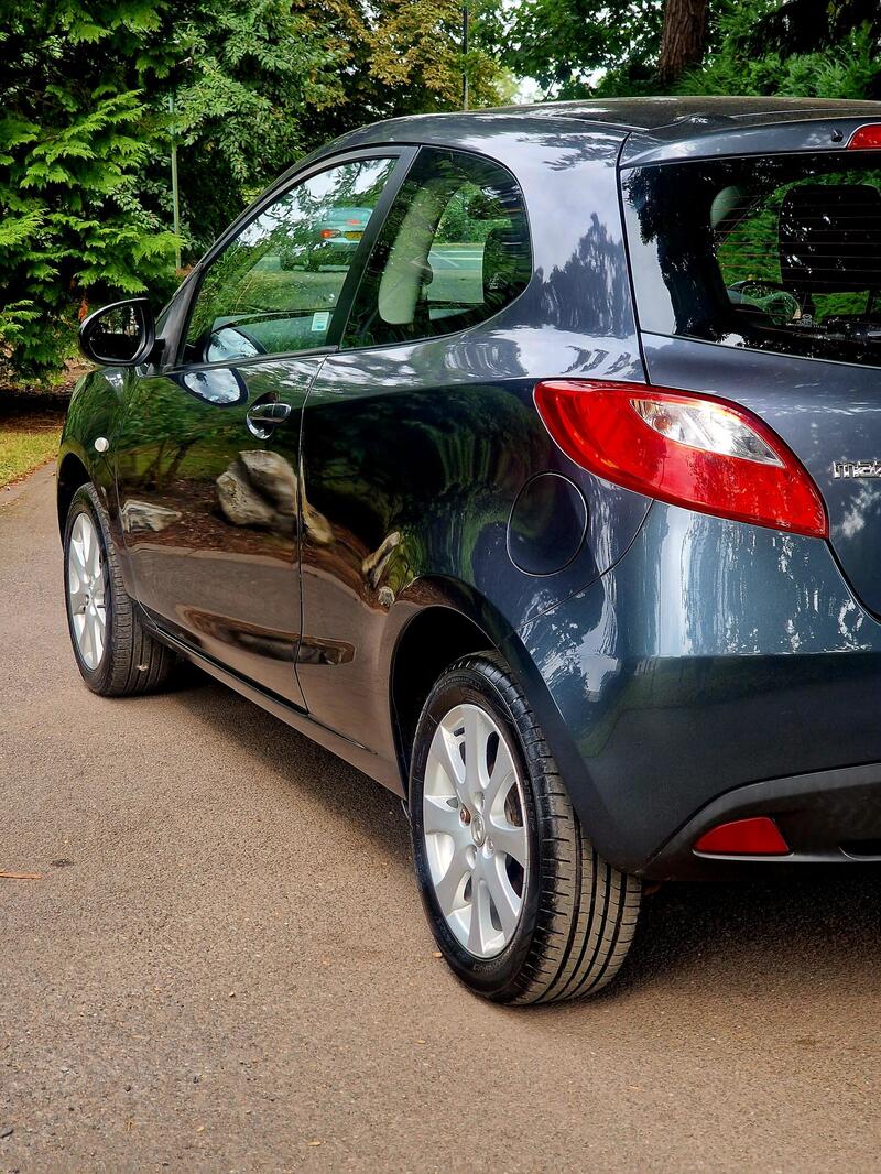 MAZDA MAZDA2