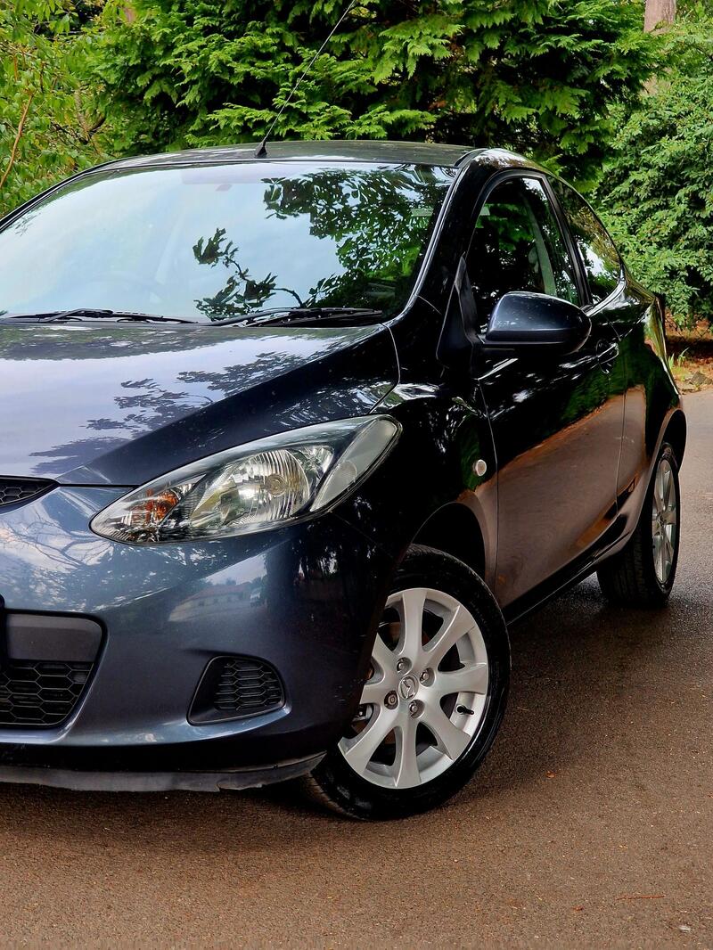 MAZDA MAZDA2