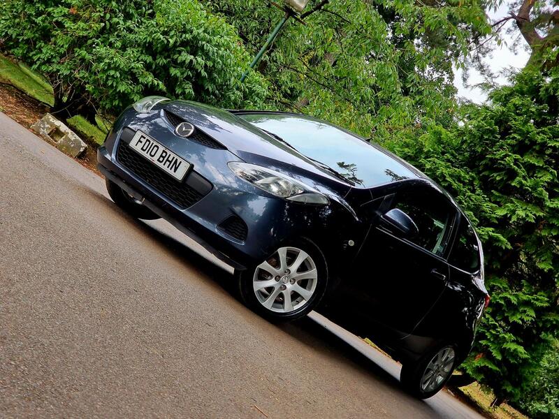 MAZDA MAZDA2