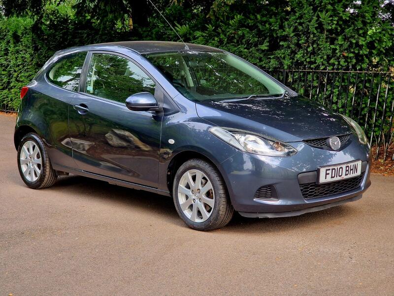 MAZDA MAZDA2