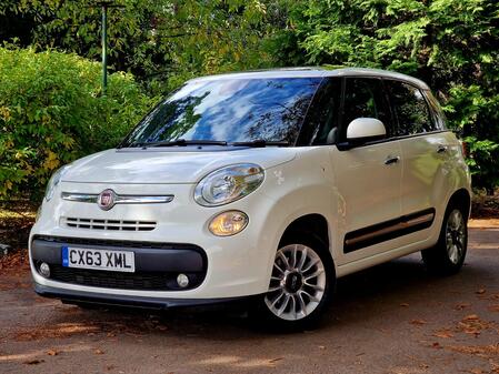 FIAT 500L 1.3 MultiJet Lounge