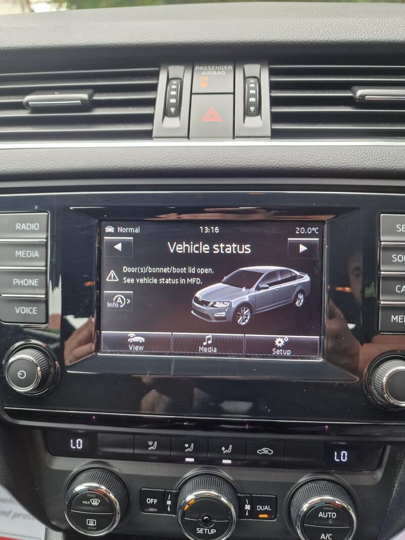 SKODA OCTAVIA