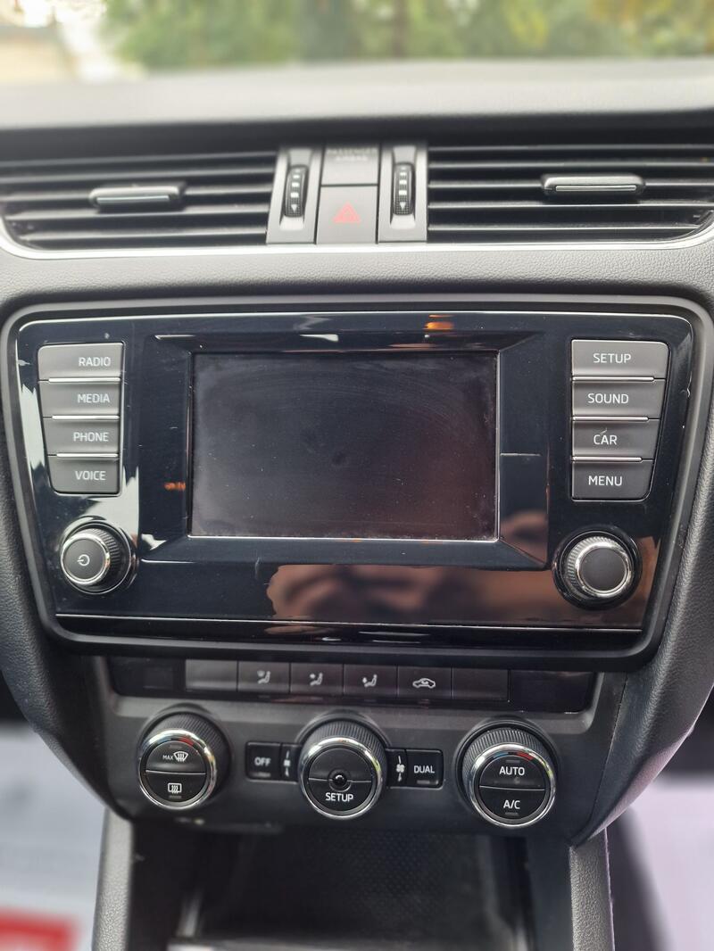 SKODA OCTAVIA