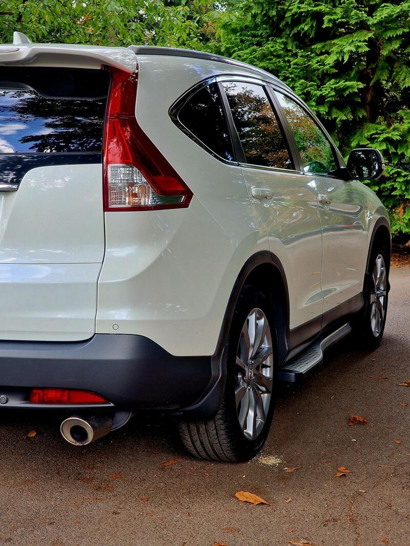 HONDA CR-V