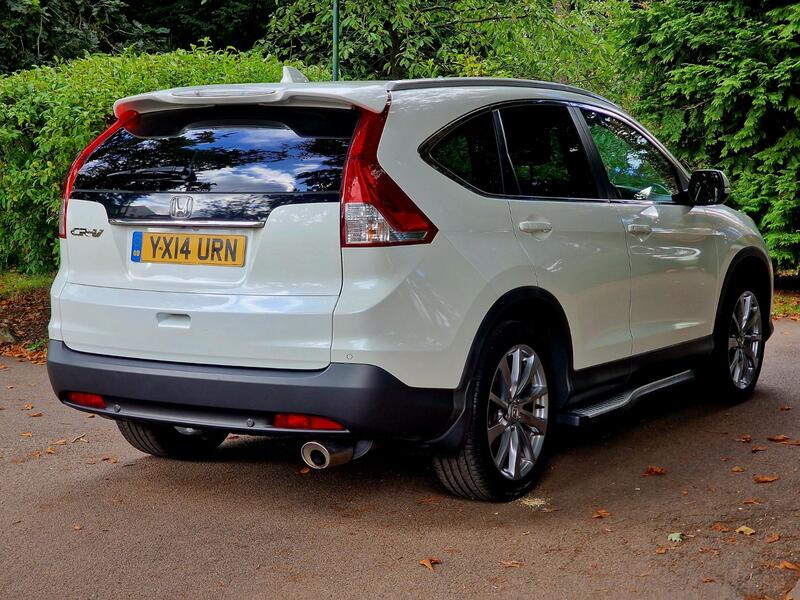 HONDA CR-V