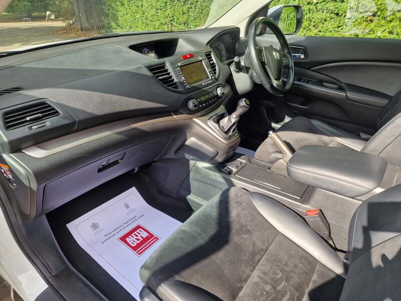 HONDA CR-V