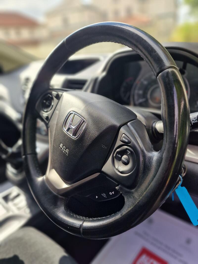 HONDA CR-V