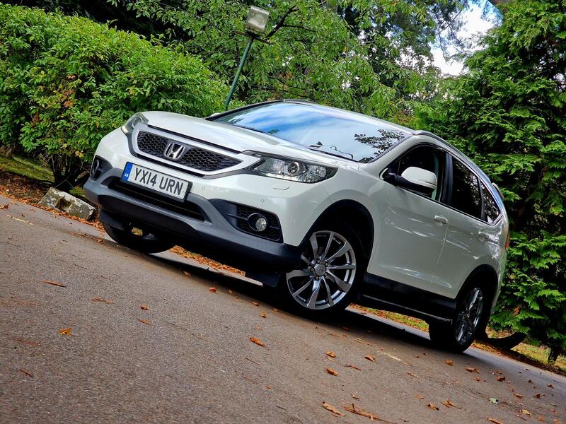 HONDA CR-V